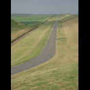 Über zu starken Verkehr konnten wir uns nicht beklagen